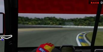 Super Trucks Racing Playstation 2 Screenshot