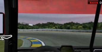 Super Trucks Racing Playstation 2 Screenshot