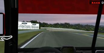 Super Trucks Racing Playstation 2 Screenshot
