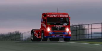 Super Trucks Racing Playstation 2 Screenshot