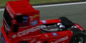 Super Trucks Racing Playstation 2 Screenshot