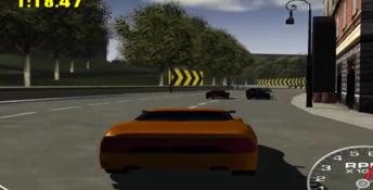 Supercar Street Challenge