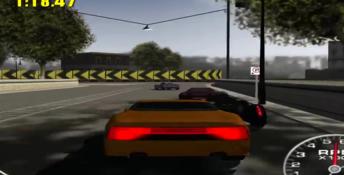 Supercar Street Challenge Playstation 2 Screenshot