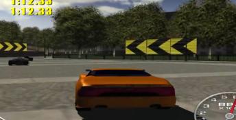 Supercar Street Challenge Playstation 2 Screenshot