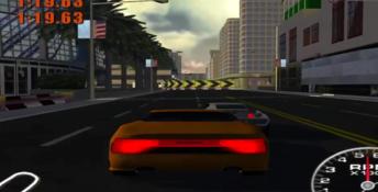 Supercar Street Challenge Playstation 2 Screenshot