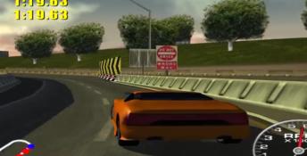 Supercar Street Challenge Playstation 2 Screenshot