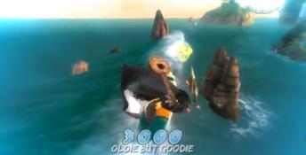 Surf's Up Playstation 2 Screenshot