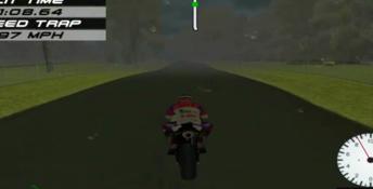 Suzuki TT Superbikes Playstation 2 Screenshot