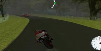 Suzuki TT Superbikes Playstation 2 Screenshot