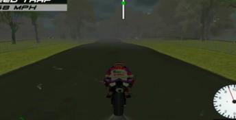 Suzuki TT Superbikes Playstation 2 Screenshot