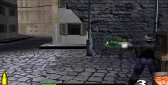 SWAT: Siege Playstation 2 Screenshot