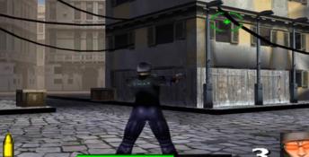 SWAT: Siege Playstation 2 Screenshot
