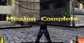 SWAT: Siege Playstation 2 Screenshot