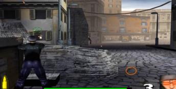 SWAT: Siege Playstation 2 Screenshot