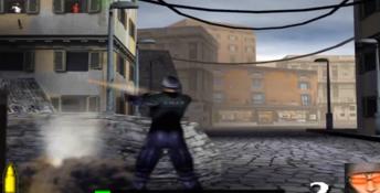 SWAT: Siege Playstation 2 Screenshot