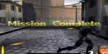 SWAT: Siege Playstation 2 Screenshot