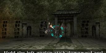 Swords of Destiny Playstation 2 Screenshot