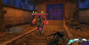 Swords of Destiny Playstation 2 Screenshot