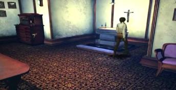 Syberia Playstation 2 Screenshot