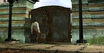 Syberia Playstation 2 Screenshot