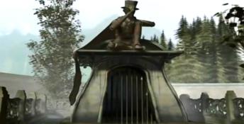 Syberia Playstation 2 Screenshot