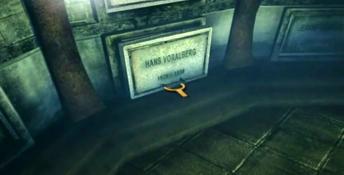 Syberia Playstation 2 Screenshot