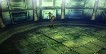 Syberia Playstation 2 Screenshot