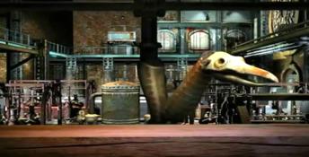 Syberia Playstation 2 Screenshot