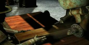 Syberia Playstation 2 Screenshot