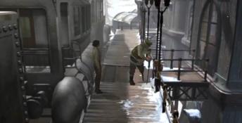 Syberia II Playstation 2 Screenshot