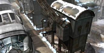 Syberia II Playstation 2 Screenshot
