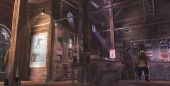 Syberia II Playstation 2 Screenshot