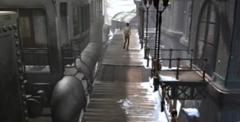 Syberia II Playstation 2 Screenshot