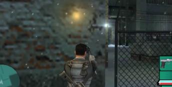 Syphon Filter: Dark Mirror Playstation 2 Screenshot