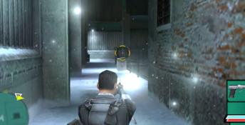 Syphon Filter: Dark Mirror Playstation 2 Screenshot
