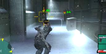 Syphon Filter: Dark Mirror Playstation 2 Screenshot