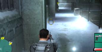 Syphon Filter: Dark Mirror Playstation 2 Screenshot