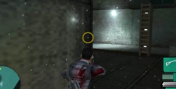 Syphon Filter: Dark Mirror Playstation 2 Screenshot