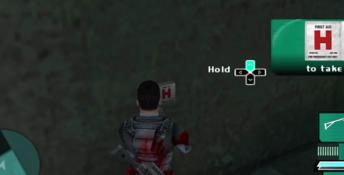 Syphon Filter: Dark Mirror Playstation 2 Screenshot