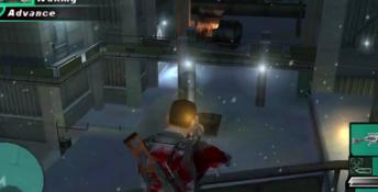 Syphon Filter: Dark Mirror Playstation 2 Screenshot