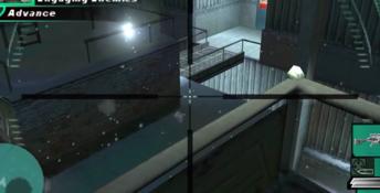 Syphon Filter: Dark Mirror Playstation 2 Screenshot