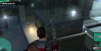 Syphon Filter: Dark Mirror Playstation 2 Screenshot