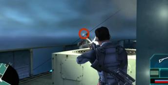 Syphon Filter Logans Shadow Playstation 2 Screenshot