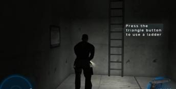 Syphon Filter: The Omega Strain Playstation 2 Screenshot