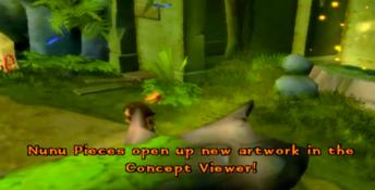 Tak and the Guardians of Gross Playstation 2 Screenshot