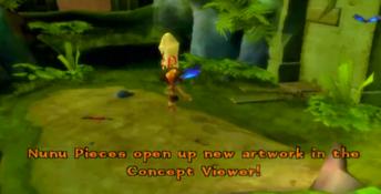 Tak and the Guardians of Gross Playstation 2 Screenshot