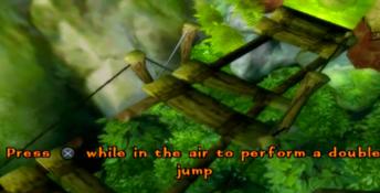 Tak and the Guardians of Gross Playstation 2 Screenshot