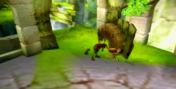 Tak and the Guardians of Gross Playstation 2 Screenshot