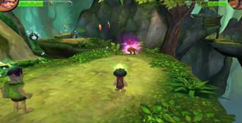 Tak: The Great Juju Challenge Playstation 2 Screenshot