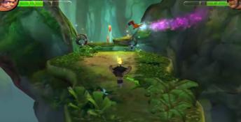 Tak: The Great Juju Challenge Playstation 2 Screenshot
